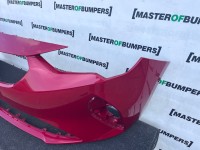 Vauxhall Corsa Elite Se F 2019-2022 Front Bumper No Pdc Genuine [q404]