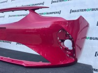 Vauxhall Corsa Elite Se F 2019-2022 Front Bumper No Pdc Genuine [q404]