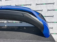 Vauxhall Grandland X Turbo Phev Lift 2021-2024 Font Bumper 6 Pdc Genuine [q400]