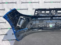 Vauxhall Grandland X Turbo Phev Lift 2021-2024 Font Bumper 6 Pdc Genuine [q400]