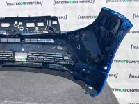Vauxhall Grandland X Turbo Phev Lift 2021-2024 Font Bumper 6 Pdc Genuine [q400]
