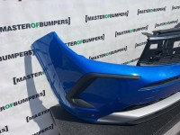 Vauxhall Grandland X Turbo Phev Lift 2021-2024 Font Bumper 6 Pdc Genuine [q400]