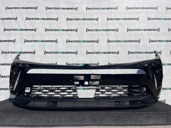 Vauxhall Grandland X Turbo Phev Lift 2021-2024 Font Bumper Pdc Genuine [q396]