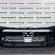 Vauxhall Grandland X Turbo Phev Lift 2021-2024 Font Bumper Pdc Genuine [q396]