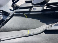 Vauxhall Grandland X Turbo Phev Lift 2021-2024 Font Bumper Pdc Genuine [q396]