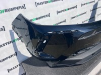 Vauxhall Grandland X Turbo Phev Lift 2021-2024 Font Bumper Pdc Genuine [q396]