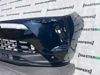 Vauxhall Grandland X Turbo Phev Lift 2021-2024 Font Bumper Pdc Genuine [q396]