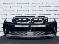 Vauxhall Grandland X Turbo Phev Lift 2021-2024 Font Bumper 6 Pdc Genuine [q408]