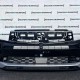Vauxhall Grandland X Turbo Phev Lift 2021-2024 Font Bumper 6 Pdc Genuine [q408]