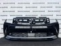 Vauxhall Grandland X Turbo Phev Lift 2021-2024 Font Bumper 6 Pdc Genuine [q408]