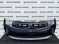 Vauxhall Grandland X Turbo Phev Lift 2021-2024 Font Bumper 6 Pdc Genuine [q408]