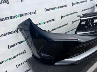 Vauxhall Grandland X Turbo Phev Lift 2021-2024 Font Bumper 6 Pdc Genuine [q408]