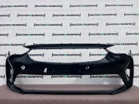 Vauxhall Corsa F Sri Turbo Hatchbac 2019-2022 Front Bumper No Pdc Genuine [q413]