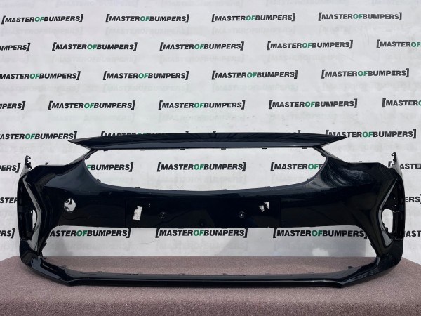 Vauxhall Corsa F Sri Turbo Hatchbac 2019-2022 Front Bumper No Pdc Genuine [q413]