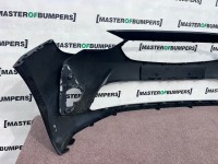 Vauxhall Corsa F Sri Turbo Hatchbac 2019-2022 Front Bumper No Pdc Genuine [q413]