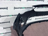 Vauxhall Corsa F Sri Turbo Hatchbac 2019-2022 Front Bumper No Pdc Genuine [q413]