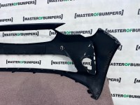 Vauxhall Corsa F Sri Turbo Hatchbac 2019-2022 Front Bumper No Pdc Genuine [q413]