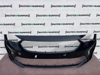 Vauxhall Corsa F Sri Turbo Hatchbac 2019-2022 Front Bumper No Pdc Genuine [q413]