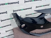 Vauxhall Corsa F Sri Turbo Hatchbac 2019-2022 Front Bumper No Pdc Genuine [q413]