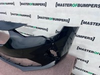 Vauxhall Corsa F Sri Turbo Hatchbac 2019-2022 Front Bumper No Pdc Genuine [q413]