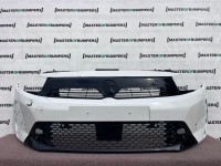 Vauxhall Corsa G 1.2 Turbo Hatchback 2024-2027 Front Bumper 6 Pdc Genune [q414]
