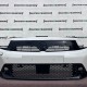 Vauxhall Corsa G 1.2 Turbo Hatchback 2024-2027 Front Bumper 6 Pdc Genune [q414]