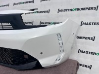Vauxhall Corsa G 1.2 Turbo Hatchback 2024-2027 Front Bumper 6 Pdc Genune [q414]
