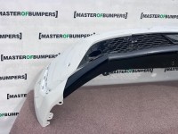 Vauxhall Corsa G 1.2 Turbo Hatchback 2024-2027 Front Bumper 6 Pdc Genune [q414]