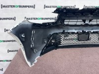 Vauxhall Corsa G 1.2 Turbo Hatchback 2024-2027 Front Bumper 6 Pdc Genune [q414]