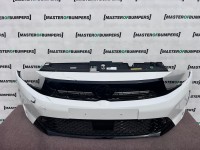 Vauxhall Corsa G 1.2 Turbo Hatchback 2024-2027 Front Bumper 6 Pdc Genune [q414]
