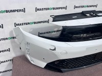Vauxhall Corsa G 1.2 Turbo Hatchback 2024-2027 Front Bumper 6 Pdc Genune [q414]