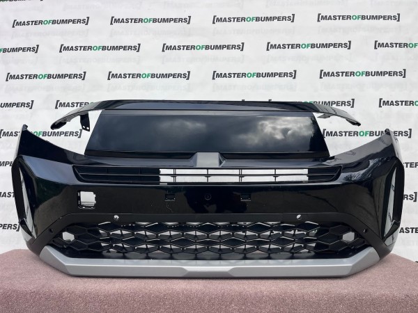 Vauxhall Frontera Gs Hybrid 2025-2027 Front Bumper 6 Pdc Genuine [q420]