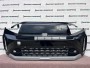 Vauxhall Frontera Gs Hybrid 2025-2027 Front Bumper 6 Pdc Genuine [q420]