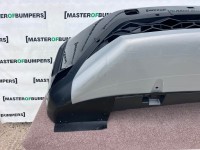 Vauxhall Frontera Gs Hybrid 2025-2027 Front Bumper 6 Pdc Genuine [q420]