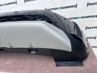 Vauxhall Frontera Gs Hybrid 2025-2027 Front Bumper 6 Pdc Genuine [q420]