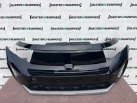 Vauxhall Frontera Gs Hybrid 2025-2027 Front Bumper 6 Pdc Genuine [q420]