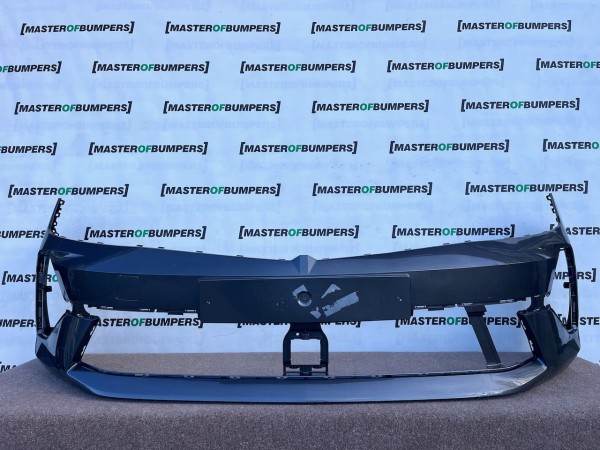 Vauxhall Astra L Gs Line Hatchback Estate 2021-2024 Front Bumper Genuine [q423]