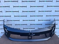 Vauxhall Astra L Gs Line Hatchback Estate 2021-2024 Front Bumper Genuine [q423]