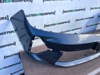 Vauxhall Astra L Gs Line Hatchback Estate 2021-2024 Front Bumper Genuine [q423]
