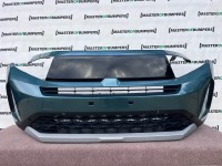 Vauxhall Frontera Gs Hybrid 2025-2027 Front Bumper 6 Pdc No Fogs Genuine [q418]