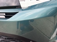 Vauxhall Frontera Gs Hybrid 2025-2027 Front Bumper 6 Pdc No Fogs Genuine [q418]