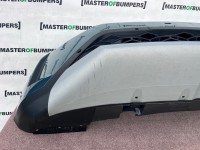 Vauxhall Frontera Gs Hybrid 2025-2027 Front Bumper 6 Pdc No Fogs Genuine [q418]