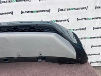 Vauxhall Frontera Gs Hybrid 2025-2027 Front Bumper 6 Pdc No Fogs Genuine [q418]
