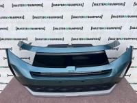 Vauxhall Frontera Gs Hybrid 2025-2027 Front Bumper 6 Pdc No Fogs Genuine [q418]
