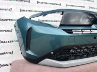 Vauxhall Frontera Gs Hybrid 2025-2027 Front Bumper 6 Pdc No Fogs Genuine [q418]