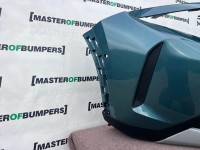 Vauxhall Frontera Gs Hybrid 2025-2027 Front Bumper 6 Pdc No Fogs Genuine [q418]