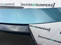 Vauxhall Frontera Gs Hybrid 2025-2027 Front Bumper 6 Pdc No Fogs Genuine [q418]
