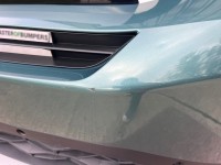 Vauxhall Frontera Gs Hybrid 2025-2027 Front Bumper 6 Pdc No Fogs Genuine [q418]