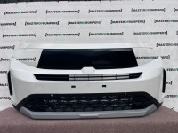 Vauxhall Frontera Gs Hybrid 2025-2027 Front Bumper 6 Pdc No Fogs Genuine [q419]