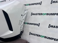 Vauxhall Frontera Gs Hybrid 2025-2027 Front Bumper 6 Pdc No Fogs Genuine [q419]